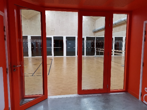 salle multisport