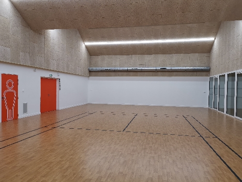 salle multisport